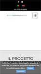 Mobile Screenshot of coontemporarymood.com